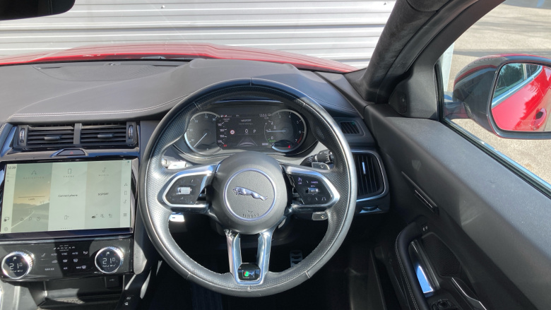 Jaguar E-Pace 1.5 P300e R-Dynamic SE 5dr Auto Estate